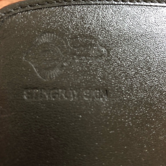 Genuine Leather Stingray Wallet - Picture 6 of 6